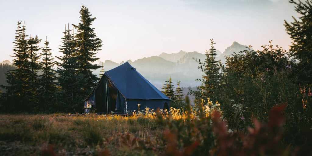 White Duck's Regatta Bell Earns Best Camping Tent Title