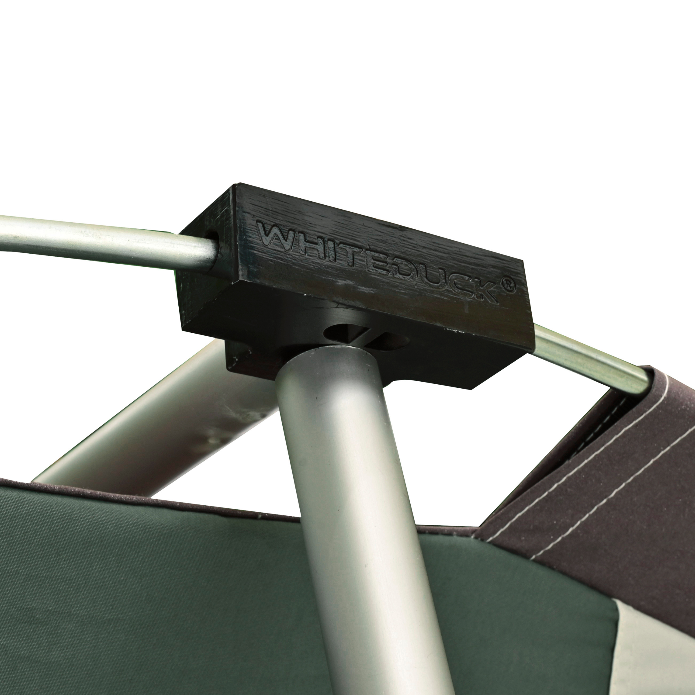 USED - 7'x9' Prota Canvas Cabin Tent, Deluxe