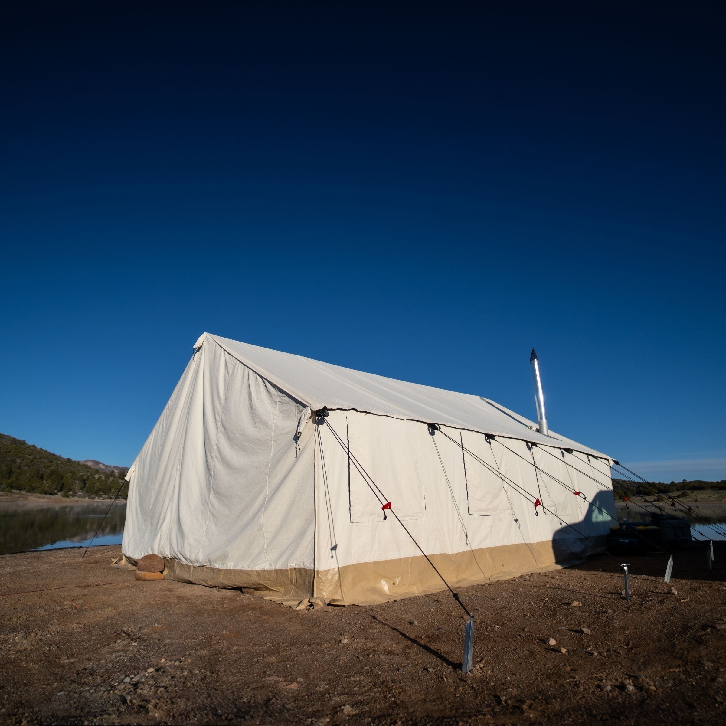 Alpha Wall Tent