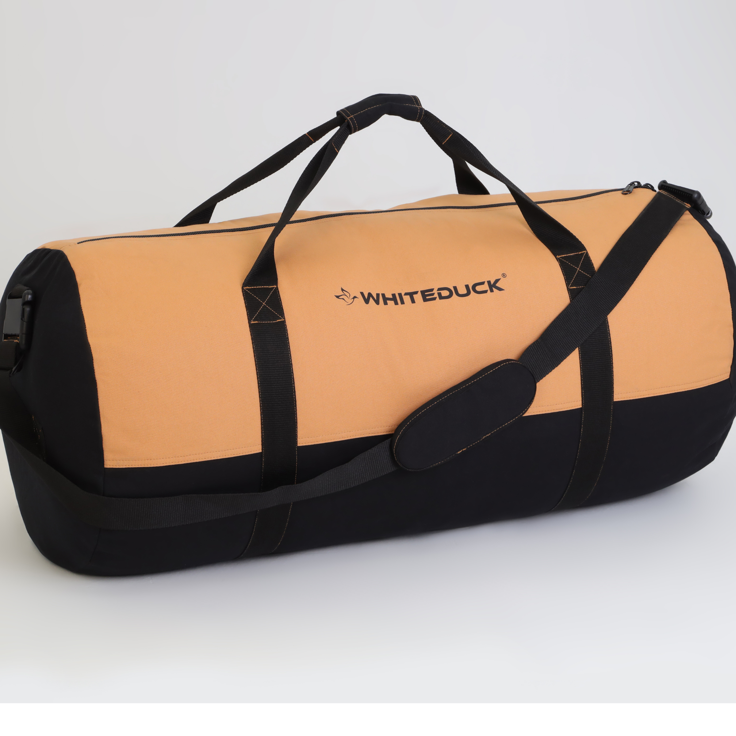 Filios Canvas Duffel Bag
