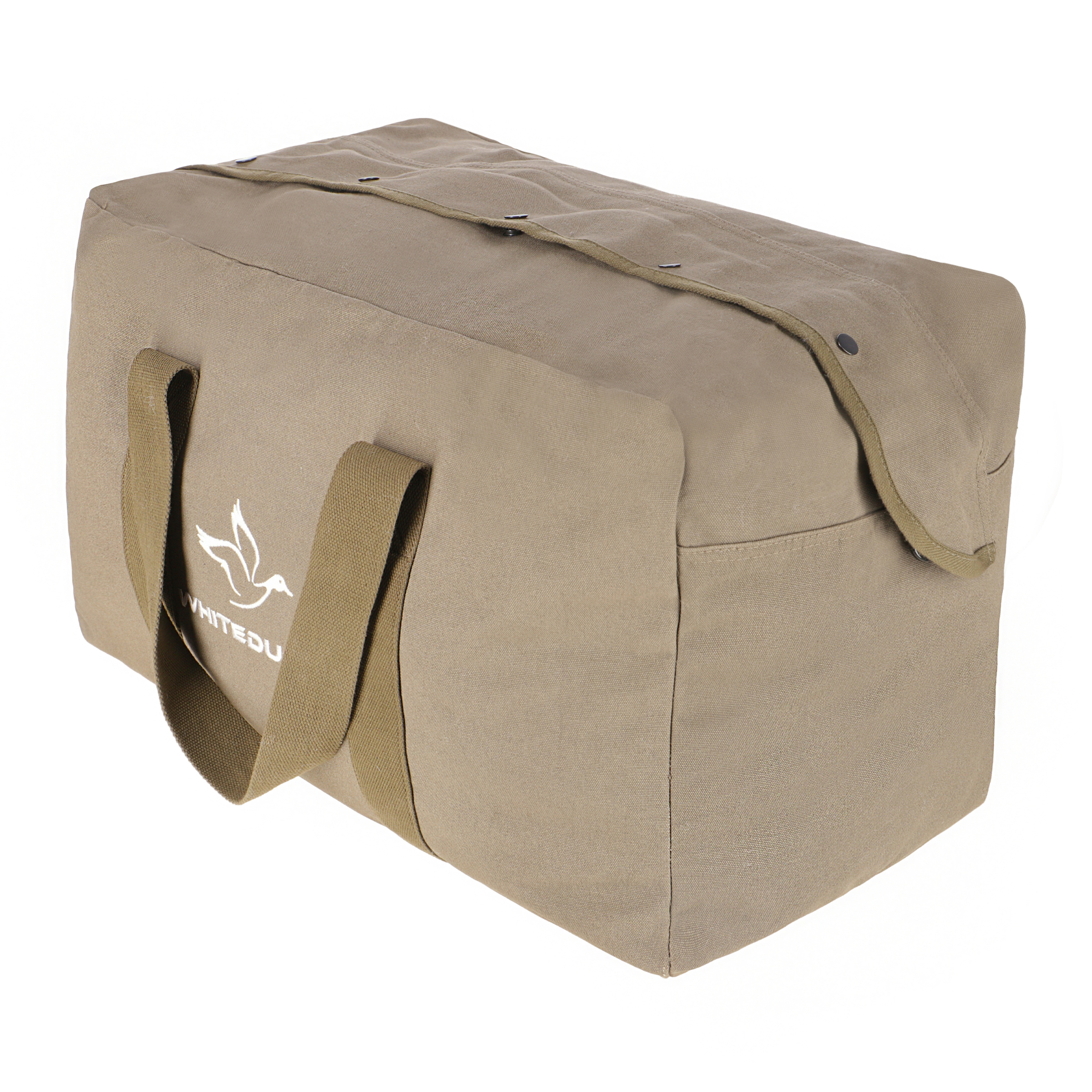 Hoplite Canvas Parachute Bag Hoplite Canvas Parachute Bag