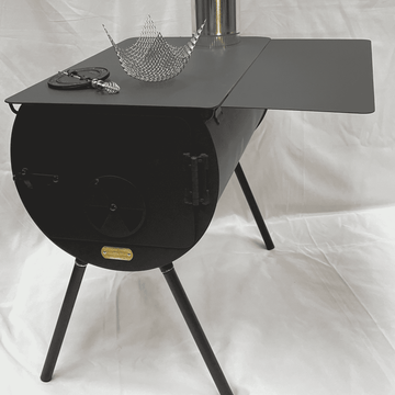 Outfitter Stove Package