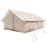 Alpha Pro Wall Tent - Complete Bundle
