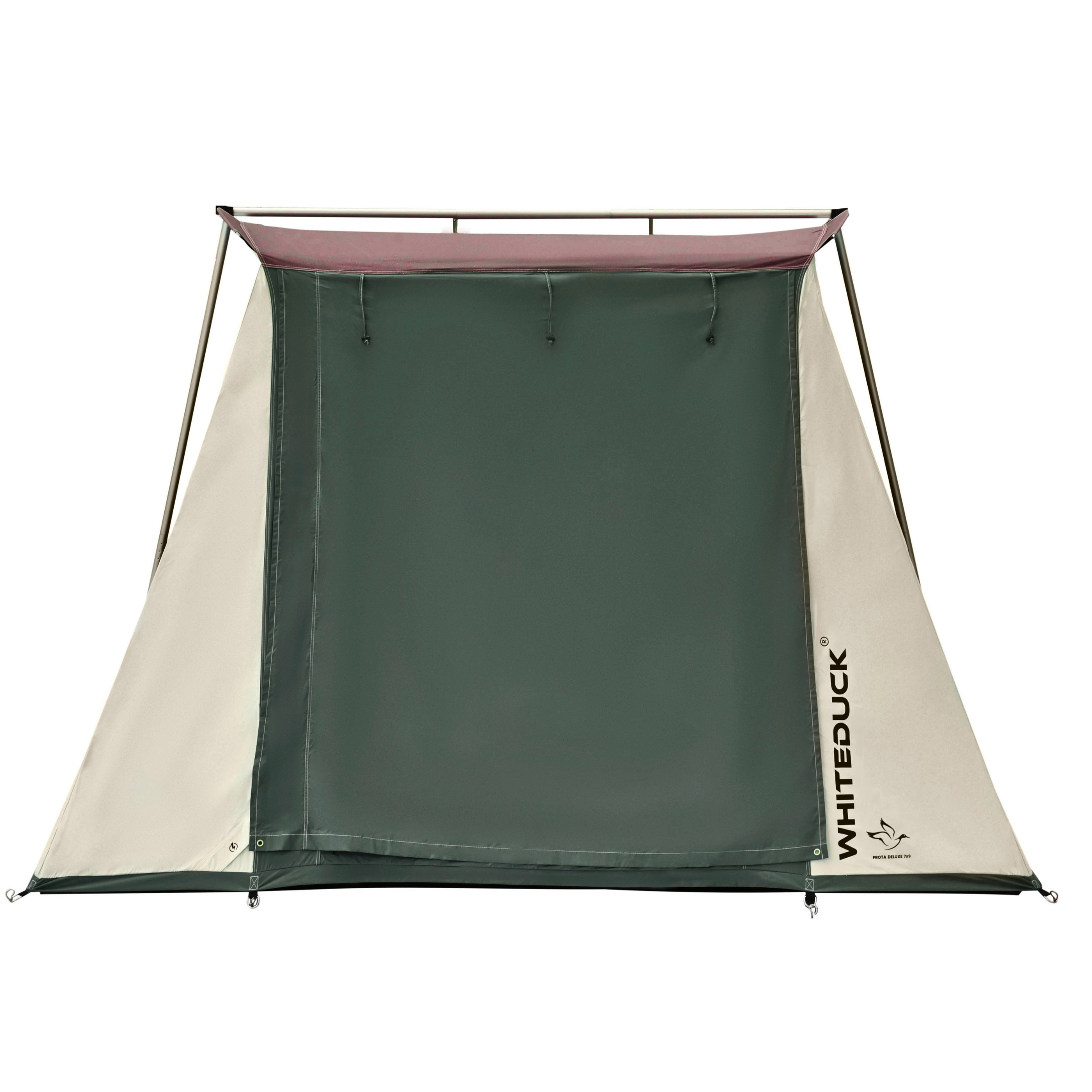 USED - 7'x9' Prota Canvas Cabin Tent, Deluxe