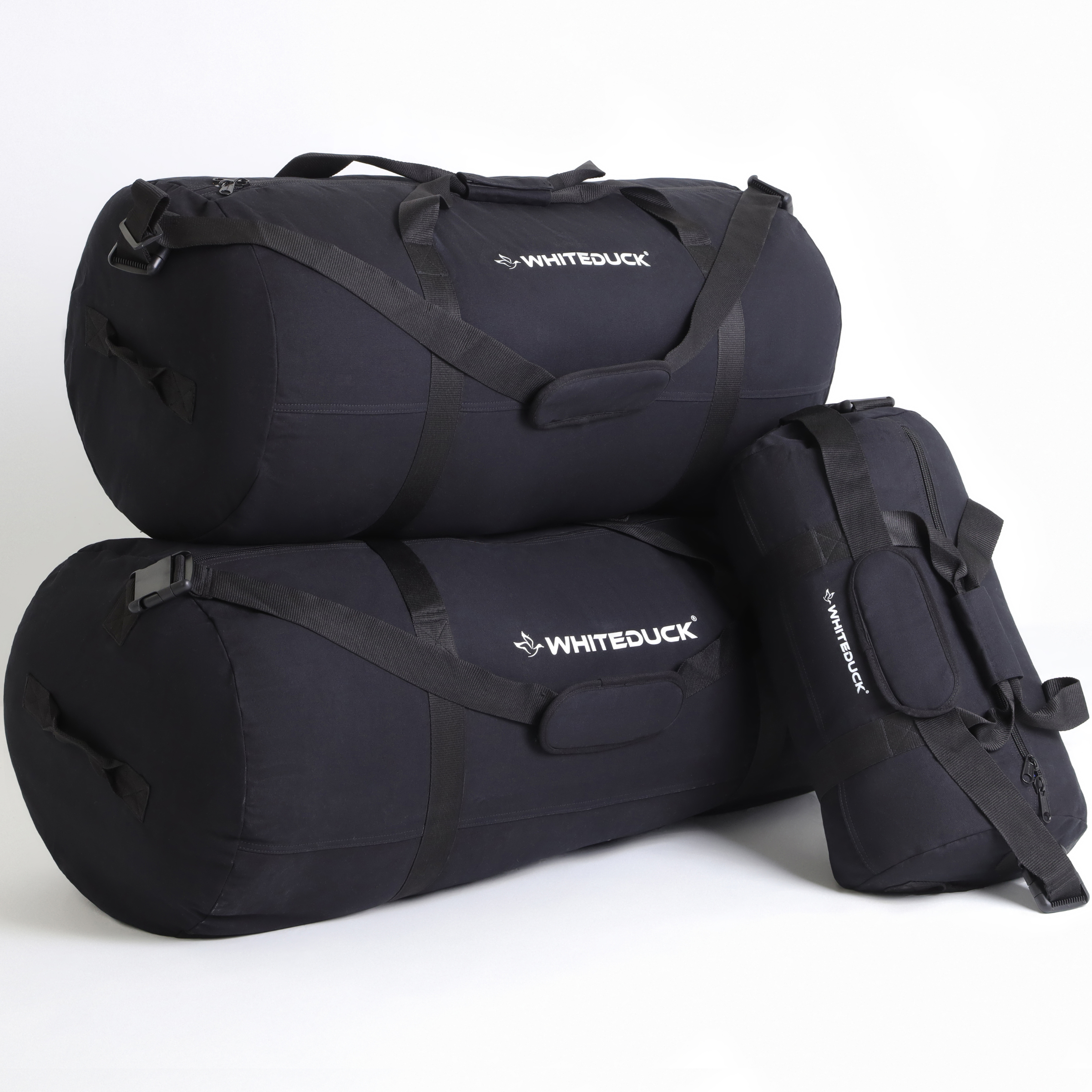 Filios Canvas Duffel Bag