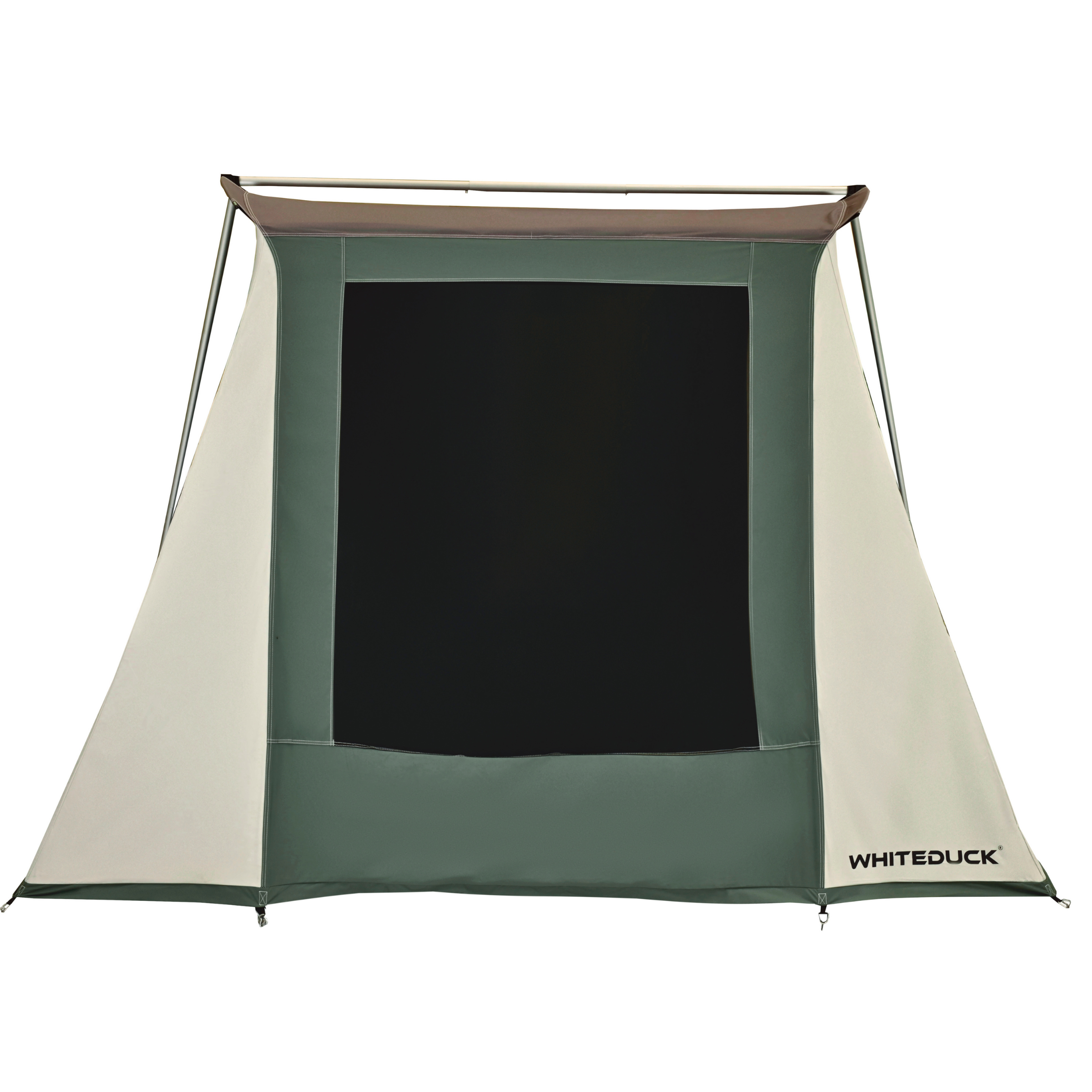USED - 7'x9' Prota Canvas Cabin Tent, Deluxe