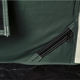 USED - 10'x10' Prota Canvas Tent, Deluxe