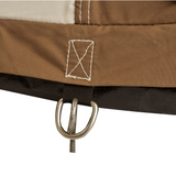 USED - 10'x10' Prota Canvas Tent, Deluxe