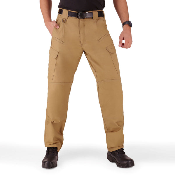 パンツ THE COLDEST MOMENT TCM stitch pants khaki brown Aztec Tactical Pants - Khaki