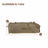 Hoplite Canvas G.I. Top Load Bag-11
