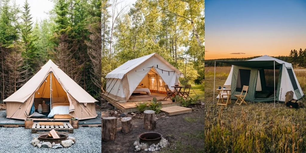 Wilderness Times Names White Duck Tents Among the Best Canvas Tents Built to Last a Lifetime