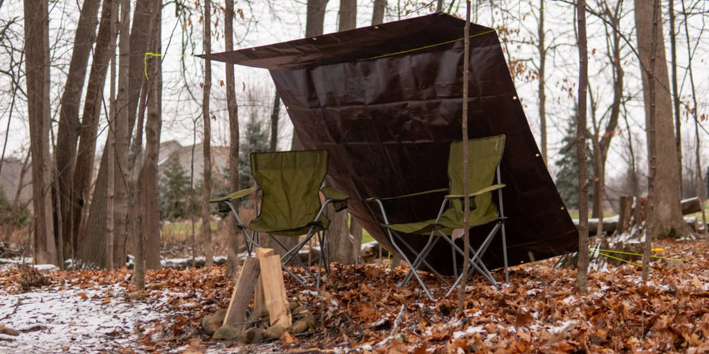 White Duck Outdoors' Heavy Duty Tarp: The Best for Emergencies