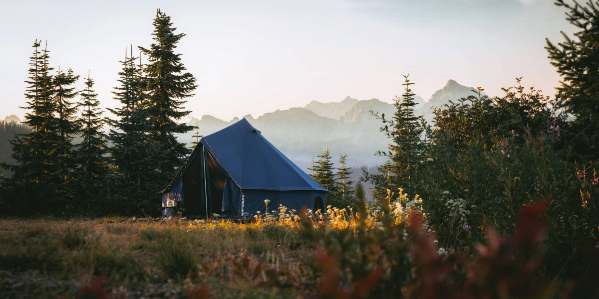 White Duck's Regatta Bell Tent Earns Best 4-Season Tent Title