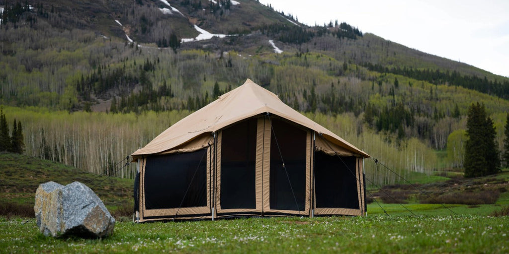 White Duck Outdoors' Altimus Named Best Bell Tent of 2025