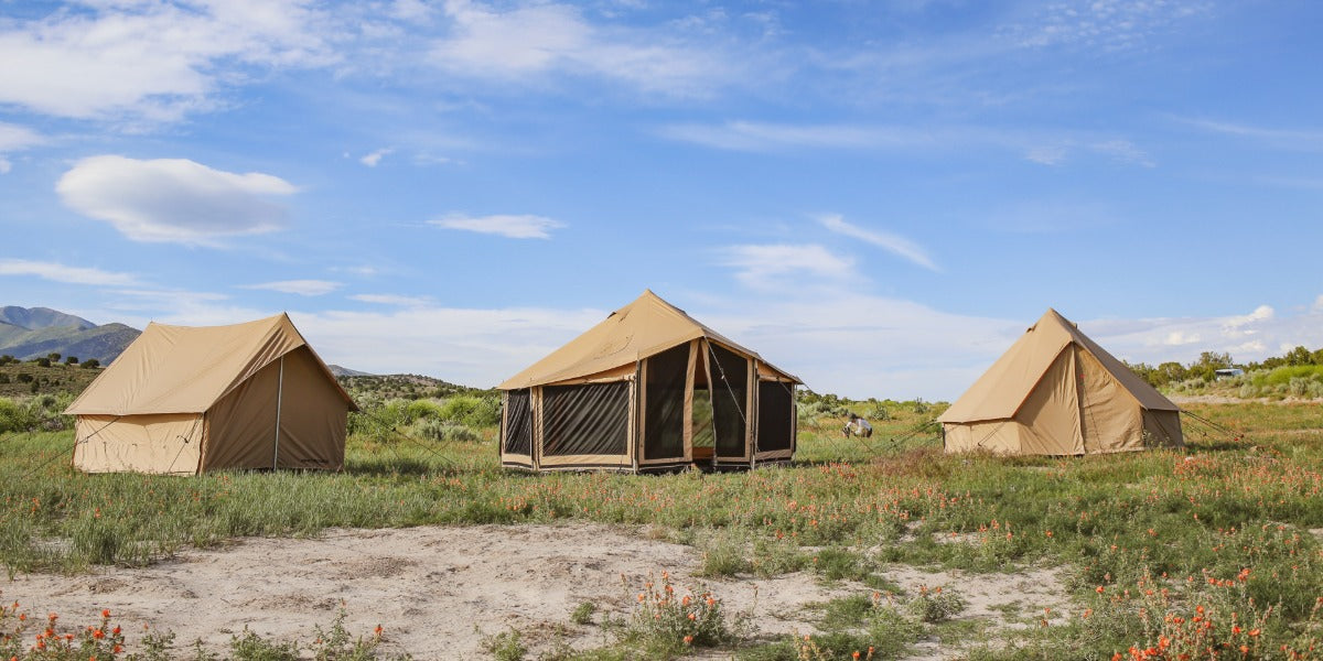 Wilderness Times Names White Duck Outdoors Best Canvas Tent Brand