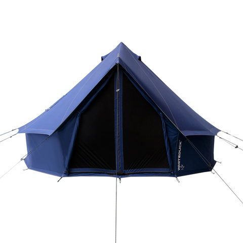 10' Regatta Bell Tent - Sapphire Blue main picture