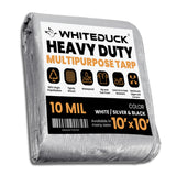 40’ x 60’ Heavy Duty Poly Tarp 10 mil, 6 oz.