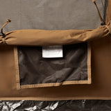 Prota Canvas Tent with Ground Tarp