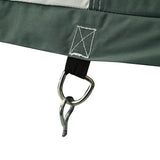 Prota Canvas Tent with Ground Tarp