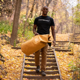 Hoplite Canvas Top Load Bag