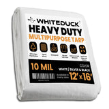 Heavy Duty Poly Tarp 10 mil, 6 oz.