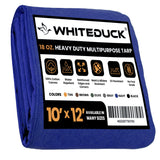 18 oz. 100% Cotton Canvas Tarp