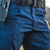 Aztec Tactical Pants - Navy