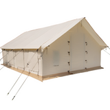 12x14 alpha pro wall tent