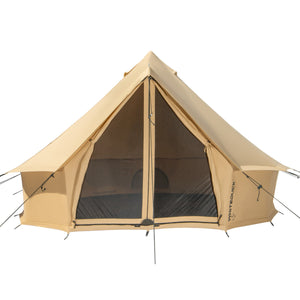 Regatta Bell Tent - Sandstone Beige