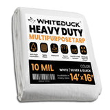 40’ x 60’ Heavy Duty Poly Tarp 10 mil, 6 oz.