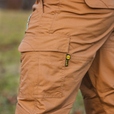 Aztec Tactical Pants - Brown