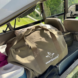 Hoplite Canvas Parachute Bag