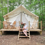 16'x20' Alpha Wall Tent