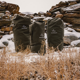 Hoplite Canvas Top Load Bag