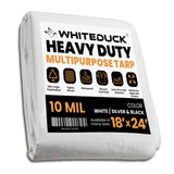 Heavy Duty Poly Tarp 10 mil, 6 oz.