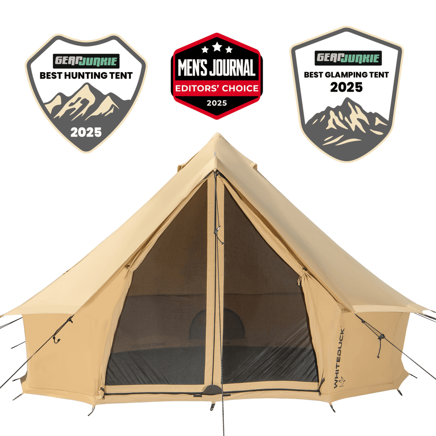 13' Regatta Bell Tent | Camping and Music Festivals