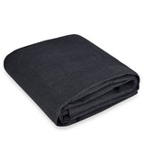 6' x 8' Canvas Tarp – 100% Cotton, 18 oz Heavy-Duty