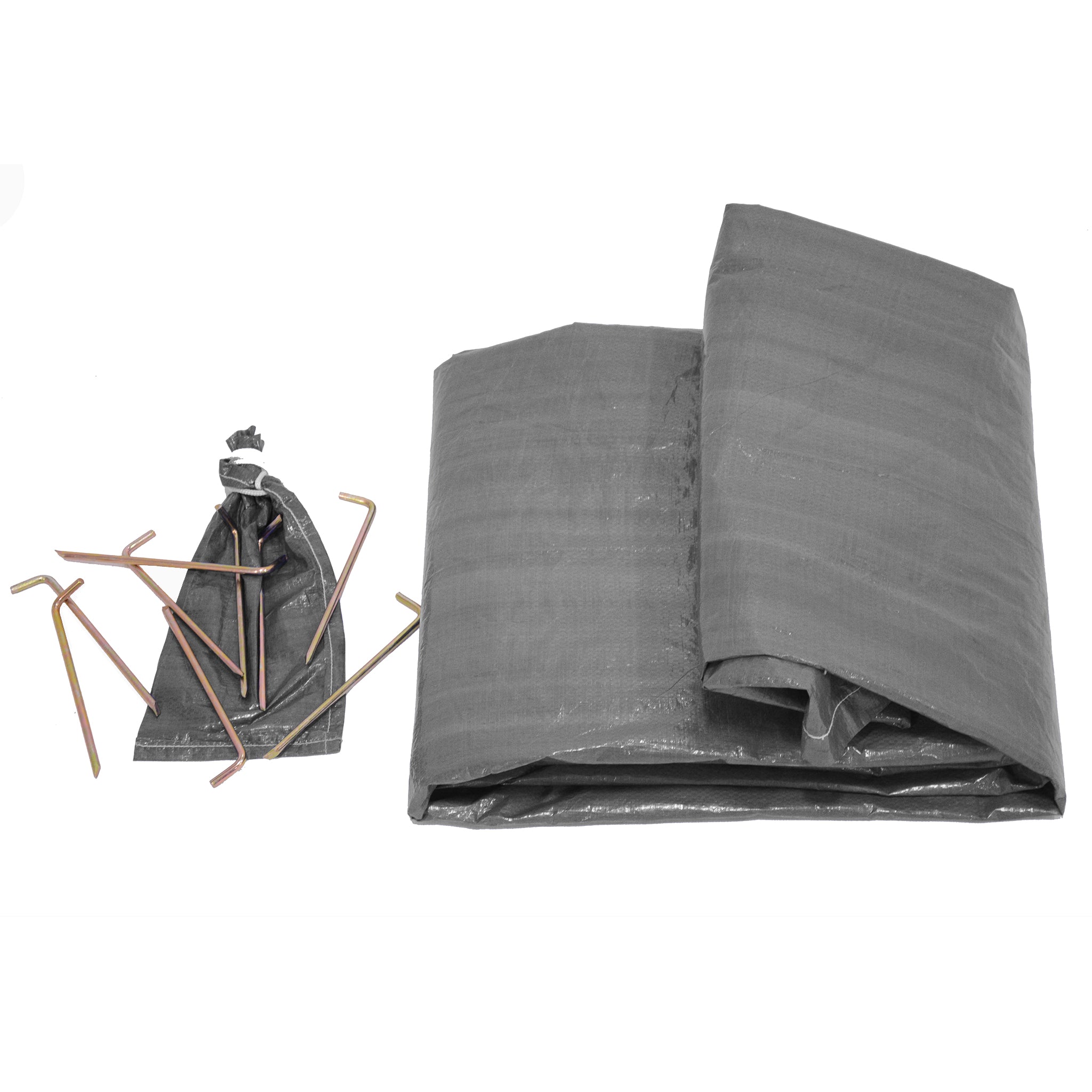 20' Bell Tent Ground Tarp