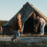 16' Regatta Bell Tent - Realtree Edge