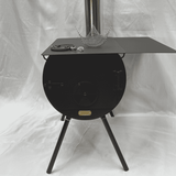 Yukon Stove Package