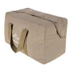 Hoplite Canvas Parachute Bag - Olive