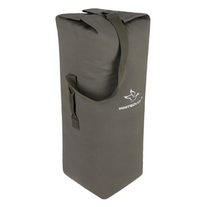 Hoplite Canvas Top Load Bag - Olive