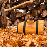 Rectangle Canvas Firewood Log Carriers