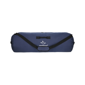 Hoplite Canvas Duffel Bag - Blue