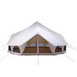 23 avalon optimus bell tent front view