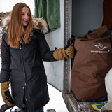 Hoplite Canvas Top Load Bag