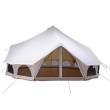 23' Avalon Optimus Bell Tent