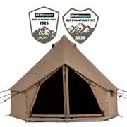 ragatta bell tent - americas favorite bell tent - overview