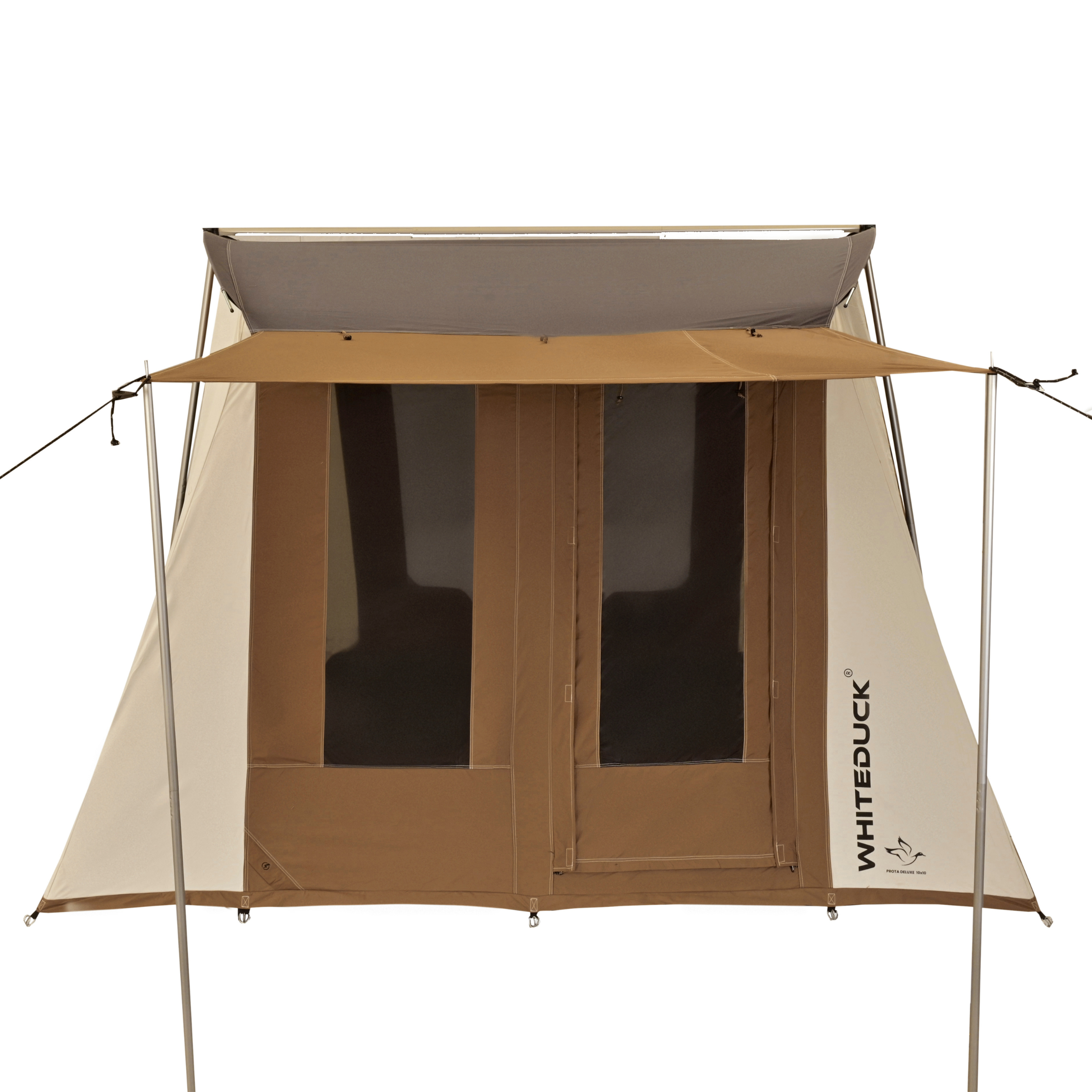 10'x10' Prota Canvas Tent | Festival & Outdoor Fun 10'x10' Prota Canvas Tent | Festival & Outdoor Fun