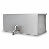 Water tank - Anchor stove